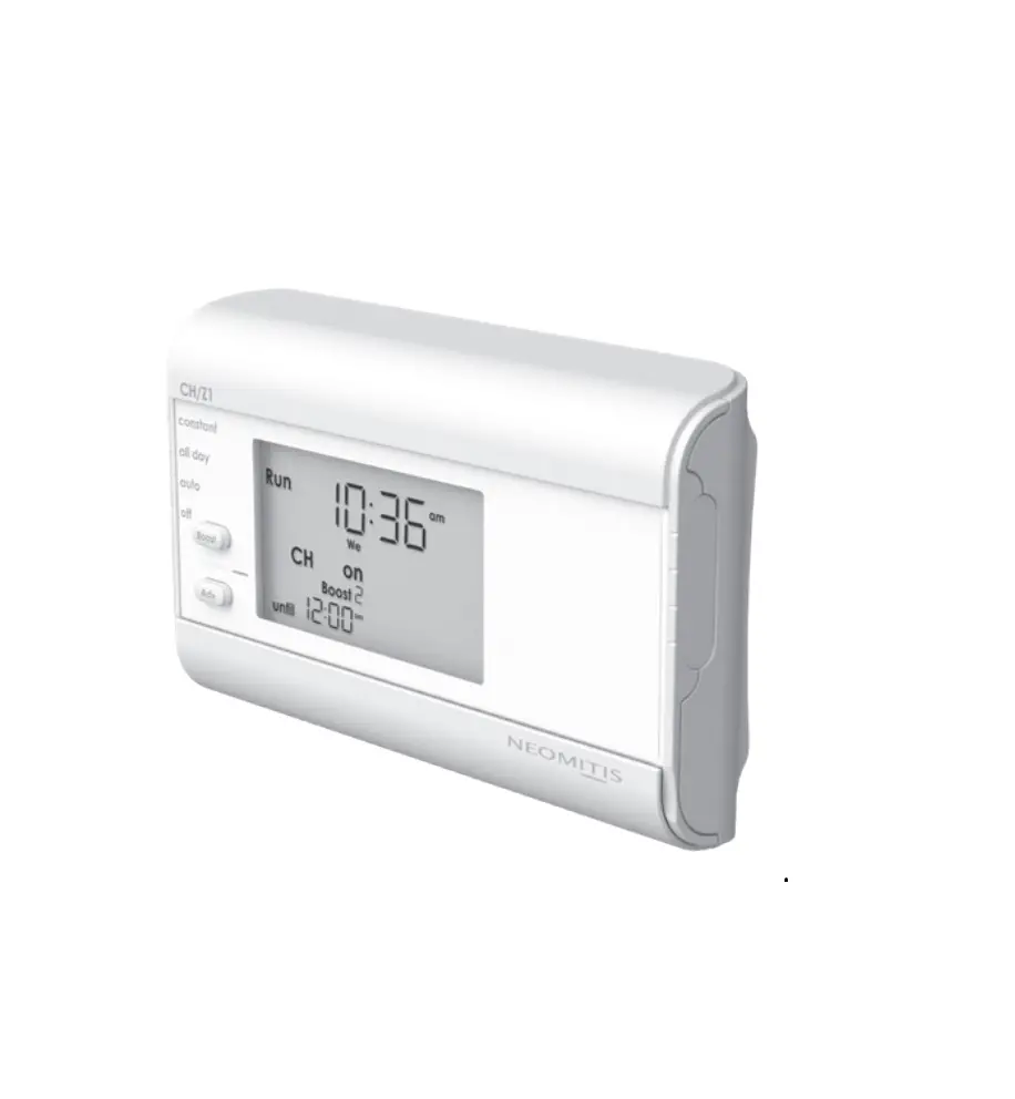 Neomitis Tmr7 7 Day Single Channel Digital Timer Instruction Manual