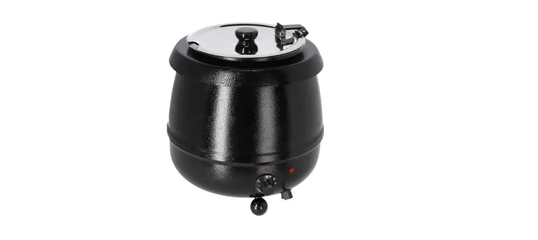 Ggm Gastro Swh9s Heat Soup Kettle Instructions