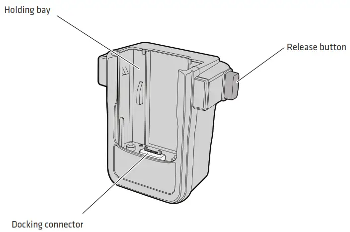 Intermec Commercial Printer PD43 - 1