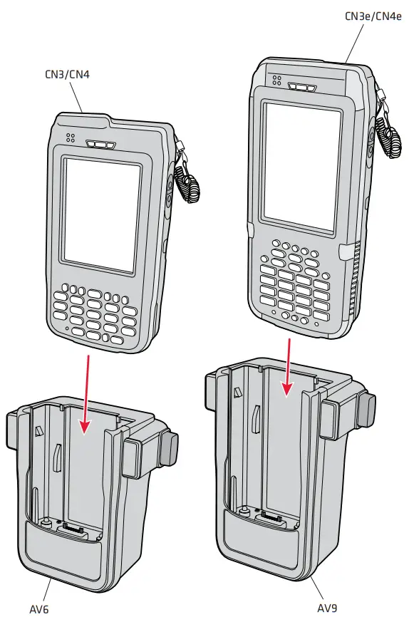Intermec Commercial Printer PD43 - 3