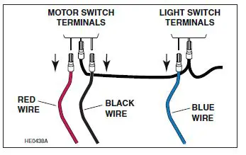 BROAN NuTone PM300SS 21-Inch Custom Range Hood Power-fig-3
