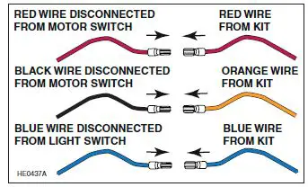 BROAN NuTone PM300SS 21-Inch Custom Range Hood Power-fig-4