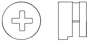 Rodler RD612 Escritorio Niza Coffee Desk - icon2