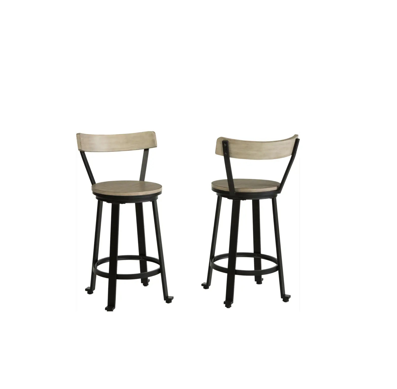 Ashley D271-124 Melenski Counter Height Stool User Manual