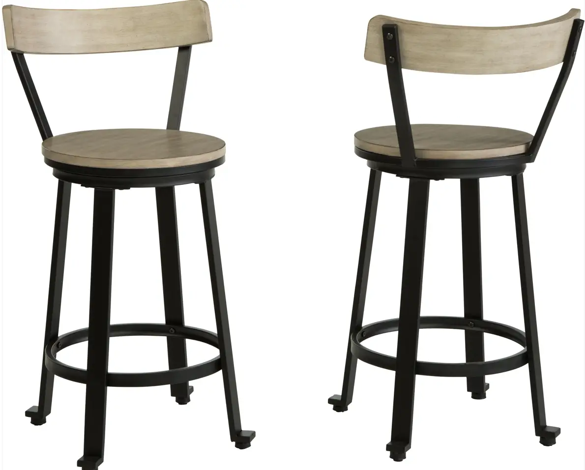 ASHLEY D271-124 Melenski Counter Height Stool