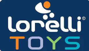 lorelli 1005054 Activity Baby Walker-logo