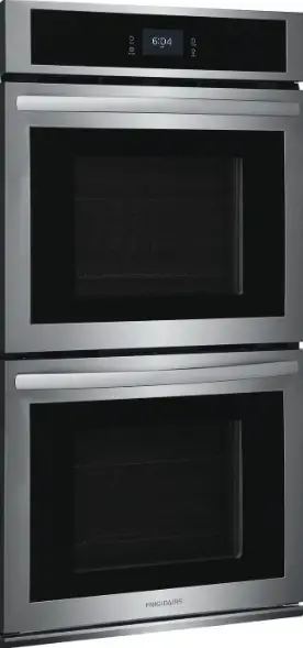 FRIGIDAIRE-FCWD2727AS-27-Inch-Double-Electric-Wall-Oven-with-Fan-Convection-product-image