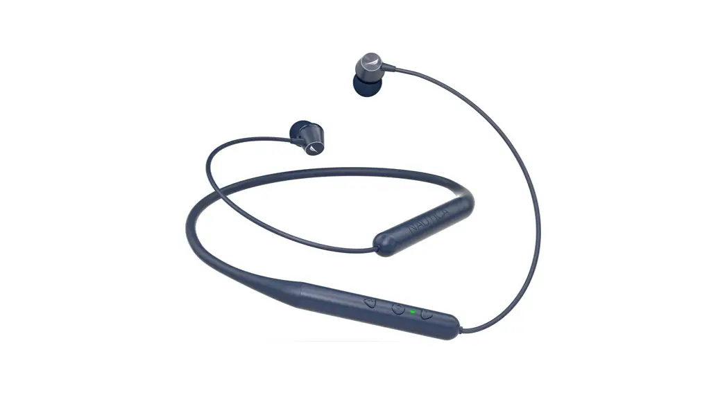 Nautica Ntnb01 Bluetooth Stereo Earphones User Guide