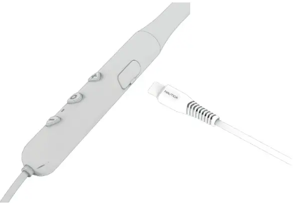 NAUTICA NTNB01 Bluetooth Stereo Earphones - Figure 2