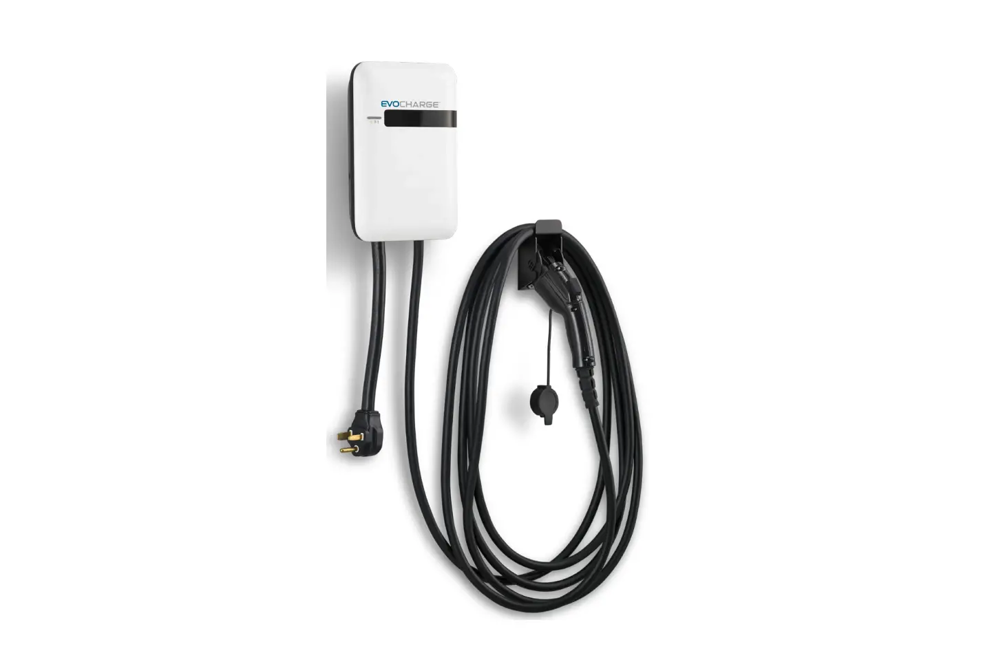 Evocharge Ievse 40a Evse Charging Station Installation Guide