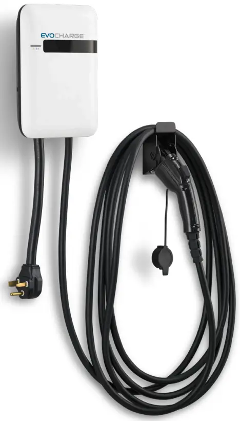 EVOCHARGE iEVSE 40a Evse Charging Station