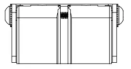 ACCESSORIES SOLD SEPARATELY