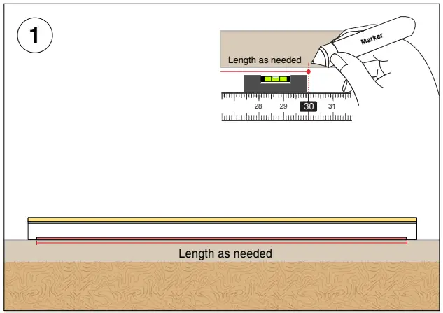INSTALLATION INSTRUCTIONS