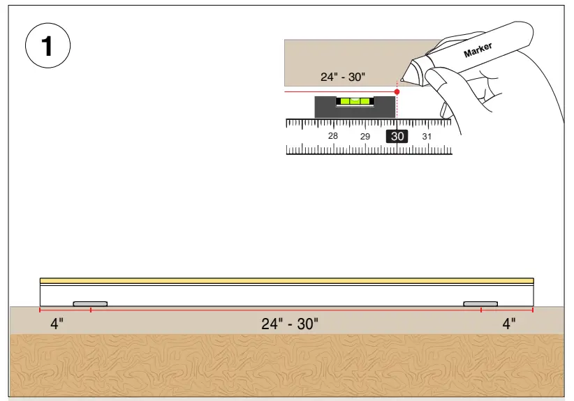 INSTALLATION INSTRUCTIONS