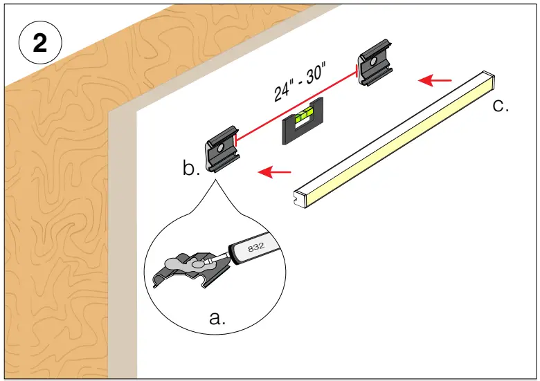 INSTALLATION INSTRUCTIONS