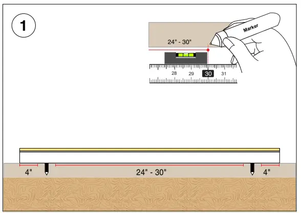 INSTALLATION INSTRUCTIONS