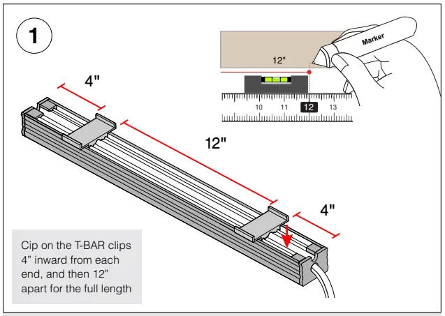 INSTALLATION INSTRUCTIONS