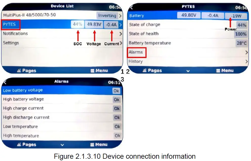 victron energy E-BOX-48100R Victron Inverter-Charger 10