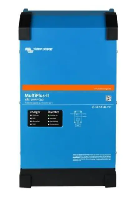 victron energy E-BOX-48100R Victron Inverter-Charger