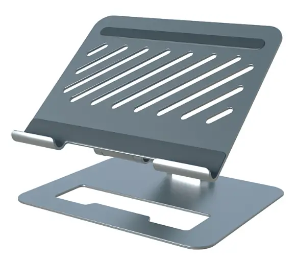 WAVLINK UMD07 Ergonomic Laptop Stand with USB-C Dock