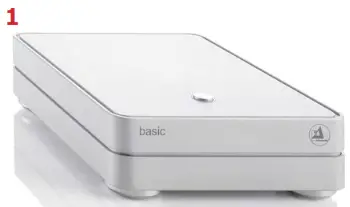 clearaudio Basic V2 Phono Stage - 1
