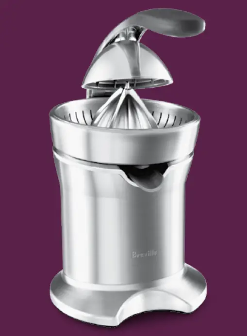 Breville 800CPXL Citrus Press Pro Juicer