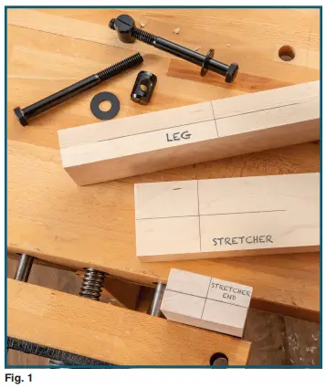 ROCKLER-62757-Heavy-Duty-Cross-Dowel-Drilling-Jig-FIG-1