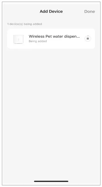 Huizhou Dudu Pet Products DU3L WCS Pet Water Fountain - Operation Step 4