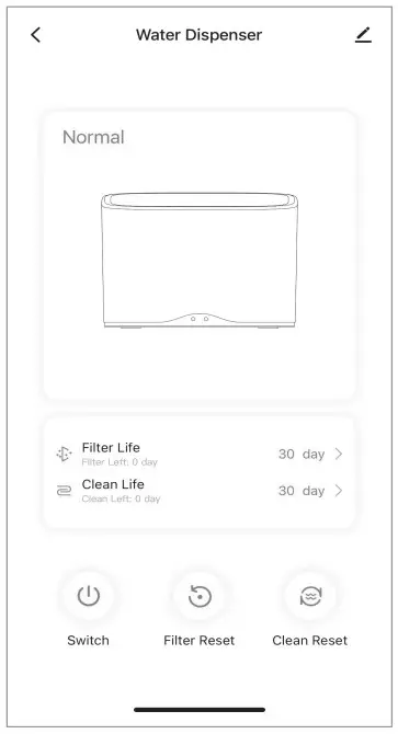 Huizhou Dudu Pet Products DU3L WCS Pet Water Fountain - Operation Step 5