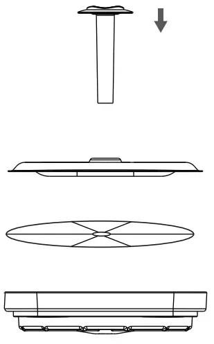 Huizhou Dudu Pet Products DU3L WCS Pet Water Fountain - part 1