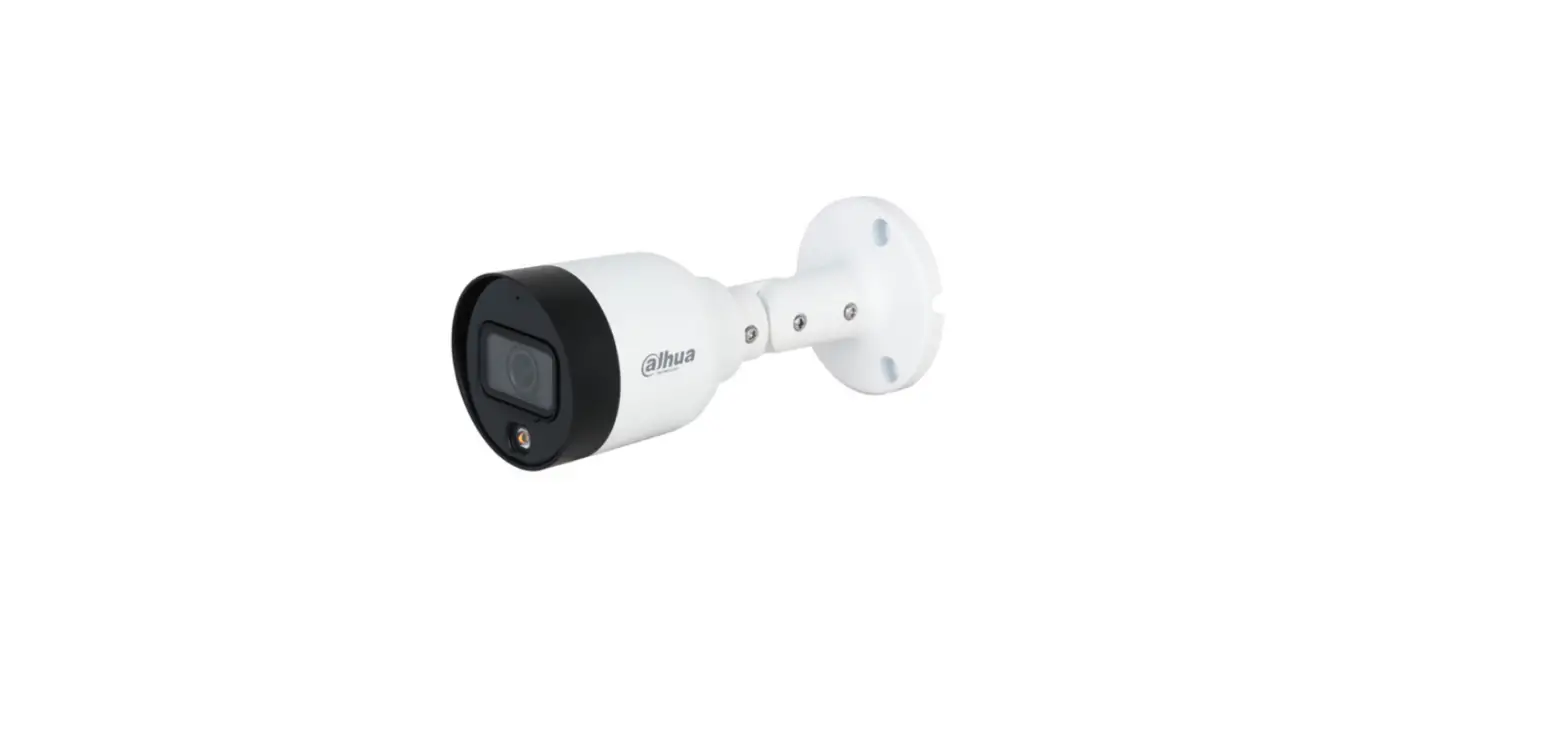 Dahua Dh-ipc-hfw1239s-a-led-s5 2mp Entry Full-color Fixed-focal Bullet Netwok Camera User Manual
