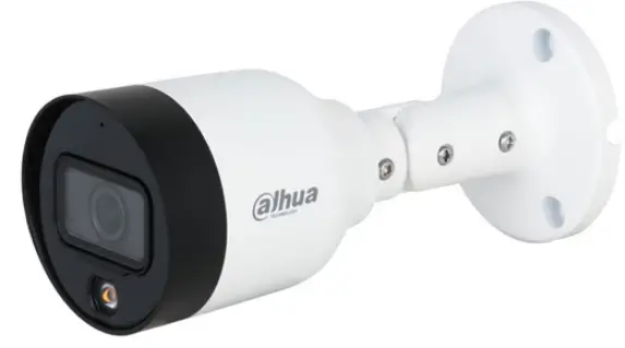 dahua-DH-IPC-HFW1239S-A-LED-S5 2MP-Entry-Full-Color-Fixed-Focal-Bullet-Netwok-Camera-product