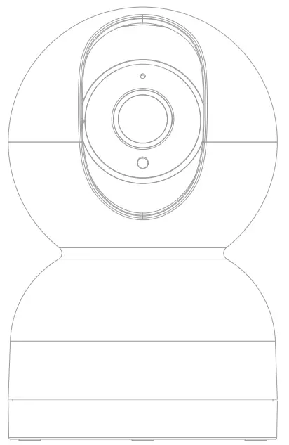 Cyton Snap 11S DX7 Wireless Smart Camera - Fig