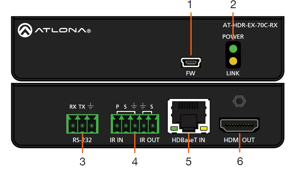 ATLONA-AT-HDR-EX-70C-RX-4K-HDR-HDMI-Over-HDBaseT-RX-1