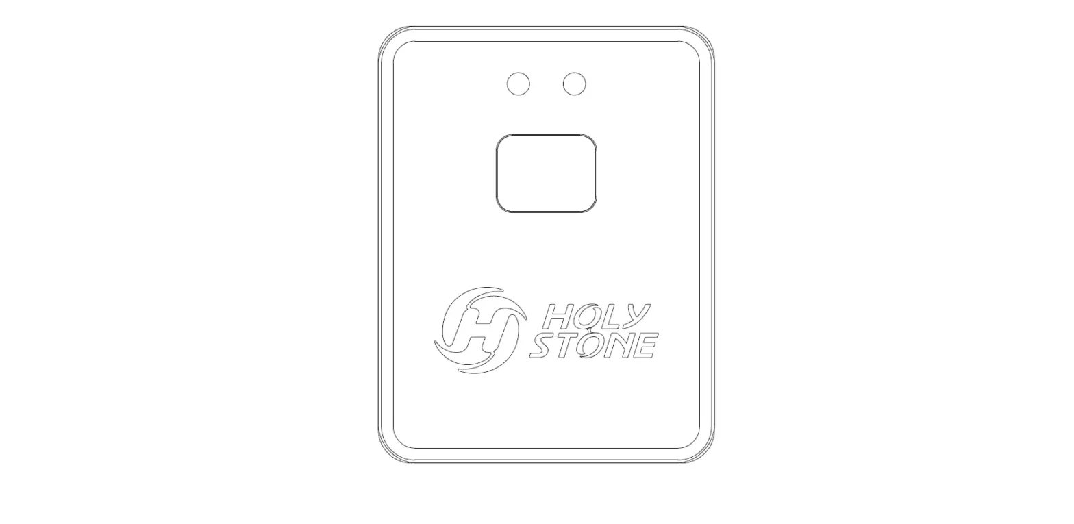 Holy Stone 230218 Remote Id User Guide