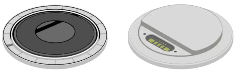 Apple C222 MagSafe Charger Module-