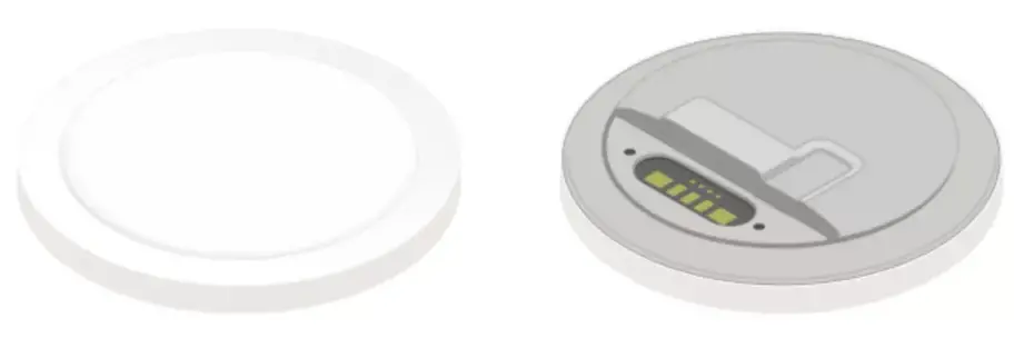 Apple C222 MagSafe Charger Module-C223