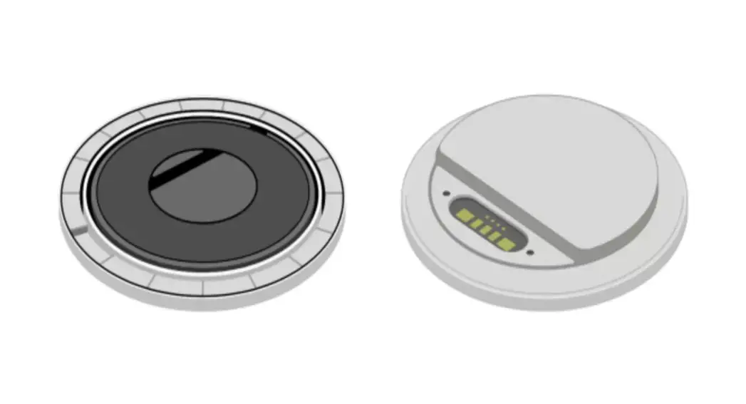Apple C222 Magsafe Charger Module User Manual