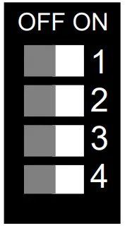 SIEMENS FS RD2 R Remote LCD Display Annunciator - SWITCH