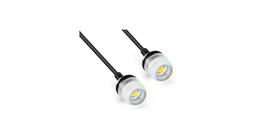Warrior Micro Led Indicators Instructions