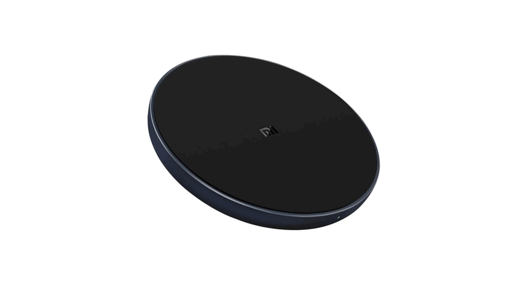 Xiaomi Wpc01zm Mi Wireless Charging Pad User Manual