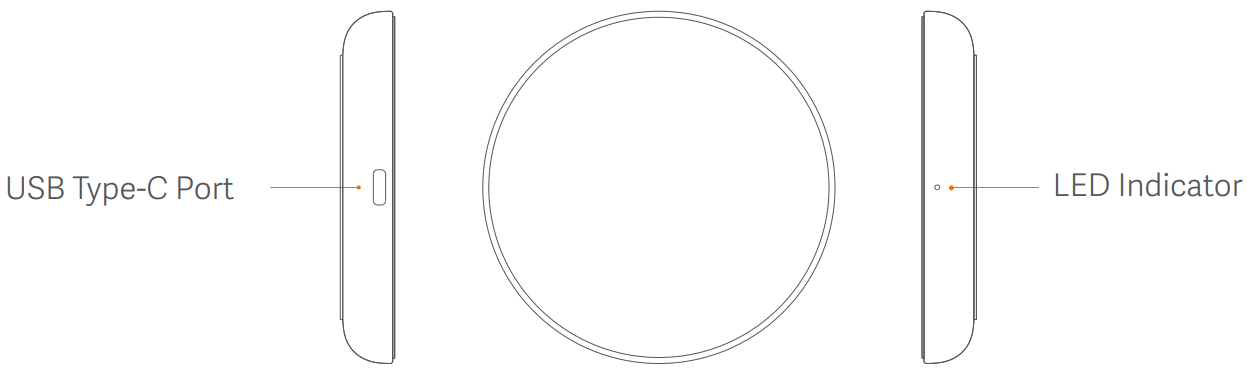 xiaomi WPC01ZM Mi Wireless Charging Pad