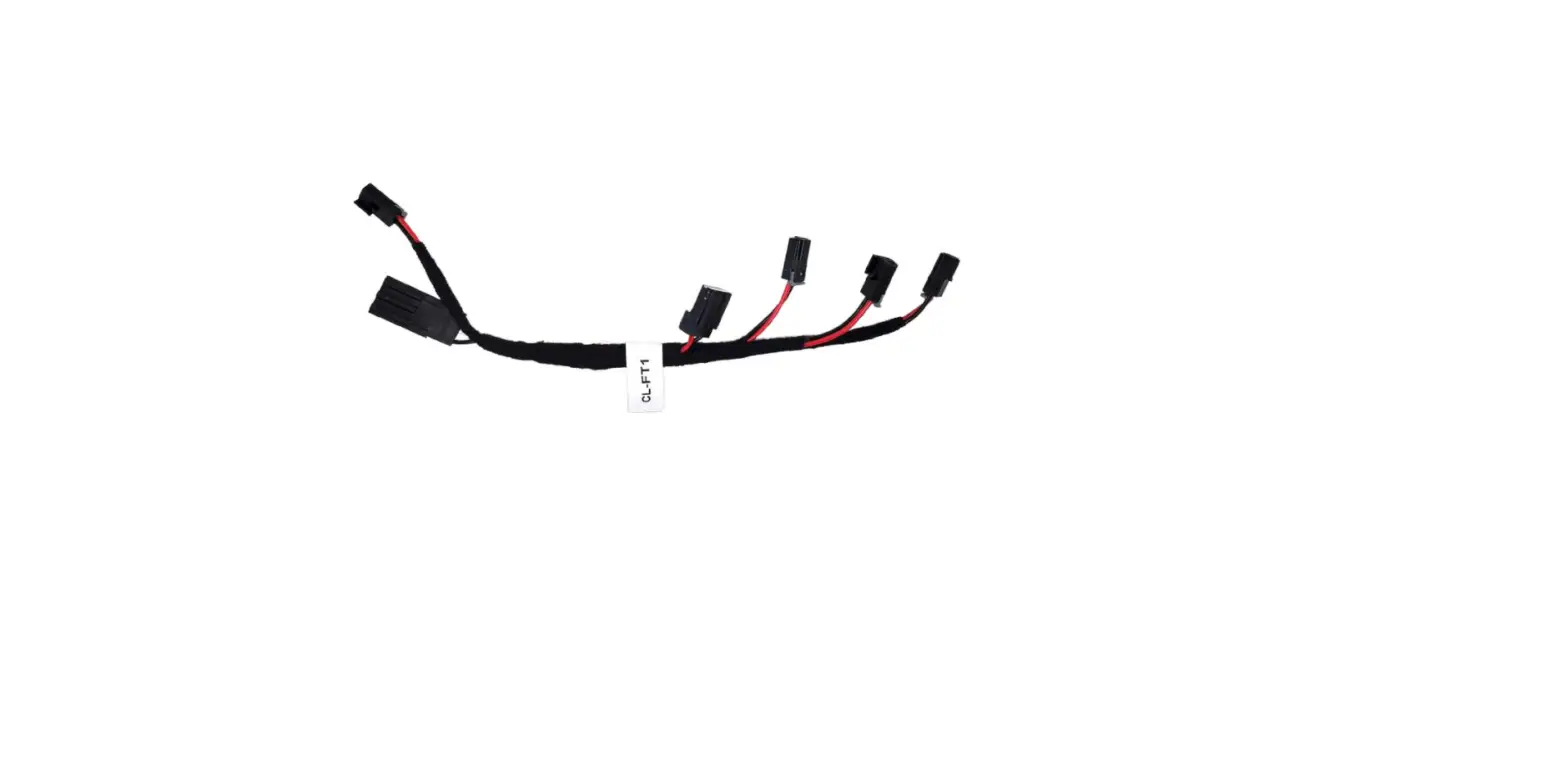 Echomaster Cl-ft1 Wiring Harness For Cargo Lighting 2020-2021 Ford Transit Van Instruction Manual Echomaster Cl-ft1 Wiring Harness For Cargo Lighting 2020-2021 Ford Transit Van Instruction Manual