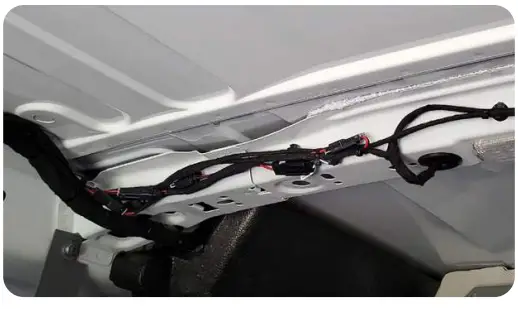 ECHOMASTER-CL-FT1-Wiring-Harness-for-Cargo-Lighting-2020-2021-Ford-Transit-Van-fig-8