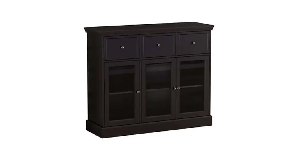 Fufu Gaga Sideboard 4-door Buffet Cabinet User Guide