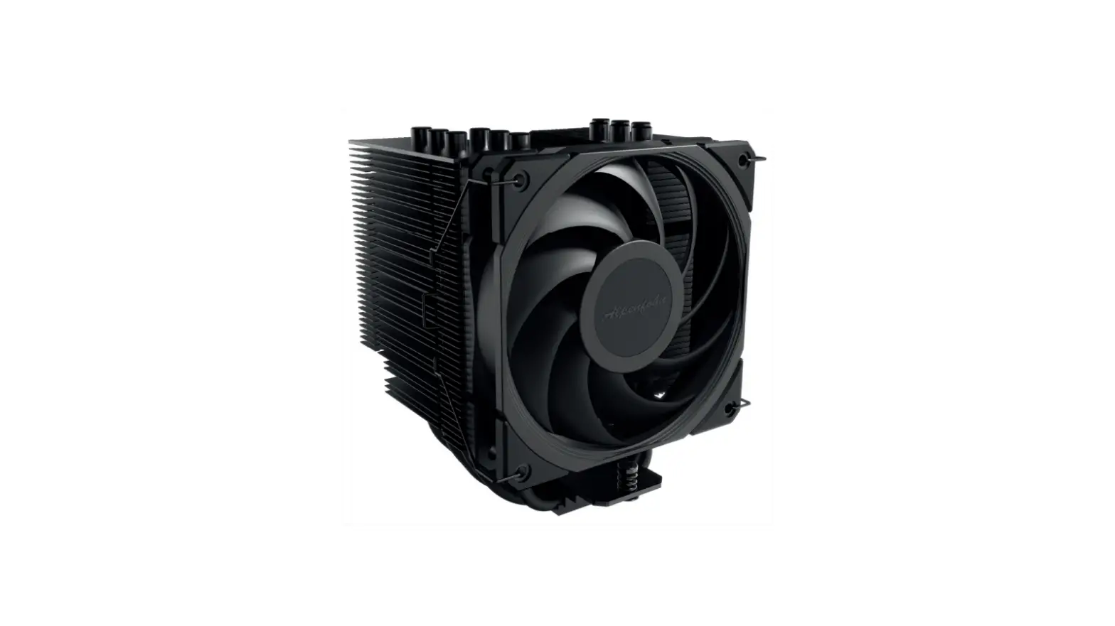 Alpenfohn Brocken 4 6 Heatpipe Single Tower Cpu Cooler User Manual Alpenfohn Brocken 4 6 Heatpipe Single Tower Cpu Cooler User Manual