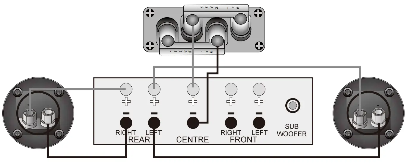 WHARFEDALE DIAMOND 12 Series Britain's Most Famous Loudspeakers - WIRED CONNECTION 2