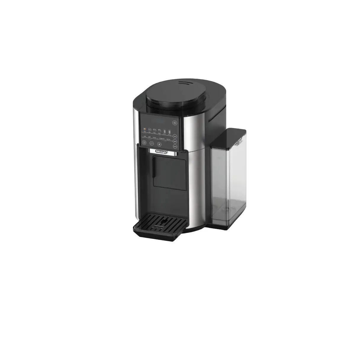 Delonghi Cam51025mb Truebrew Stainless/black Drip Coffee Maker User Guide