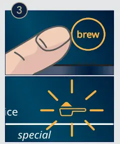 Using Preground Coffee