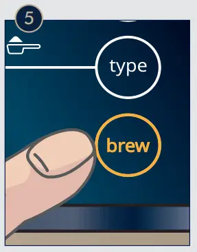 Using Preground Coffee